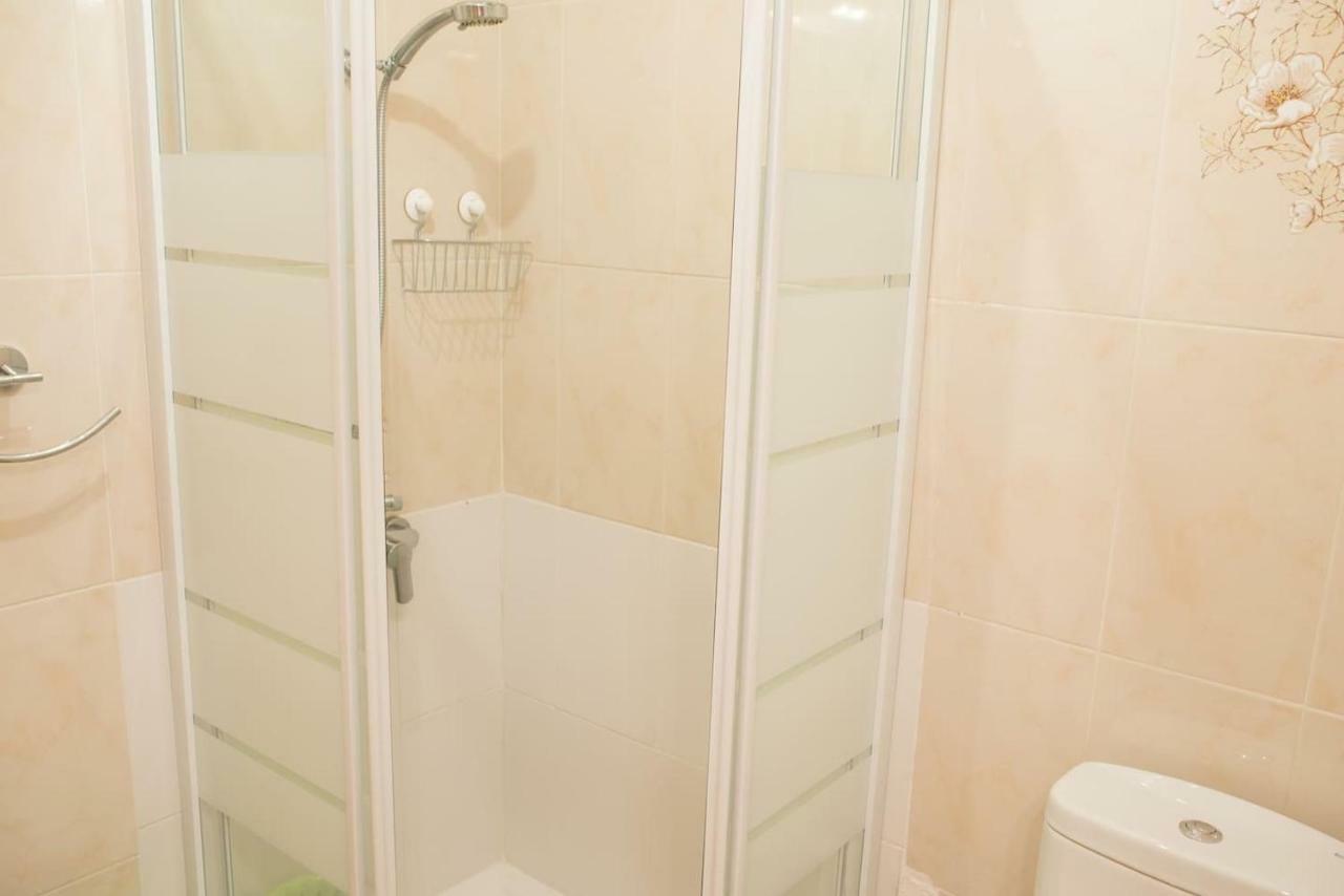 Europa 1 Dormitorio Puerto de Santiago  Dış mekan fotoğraf