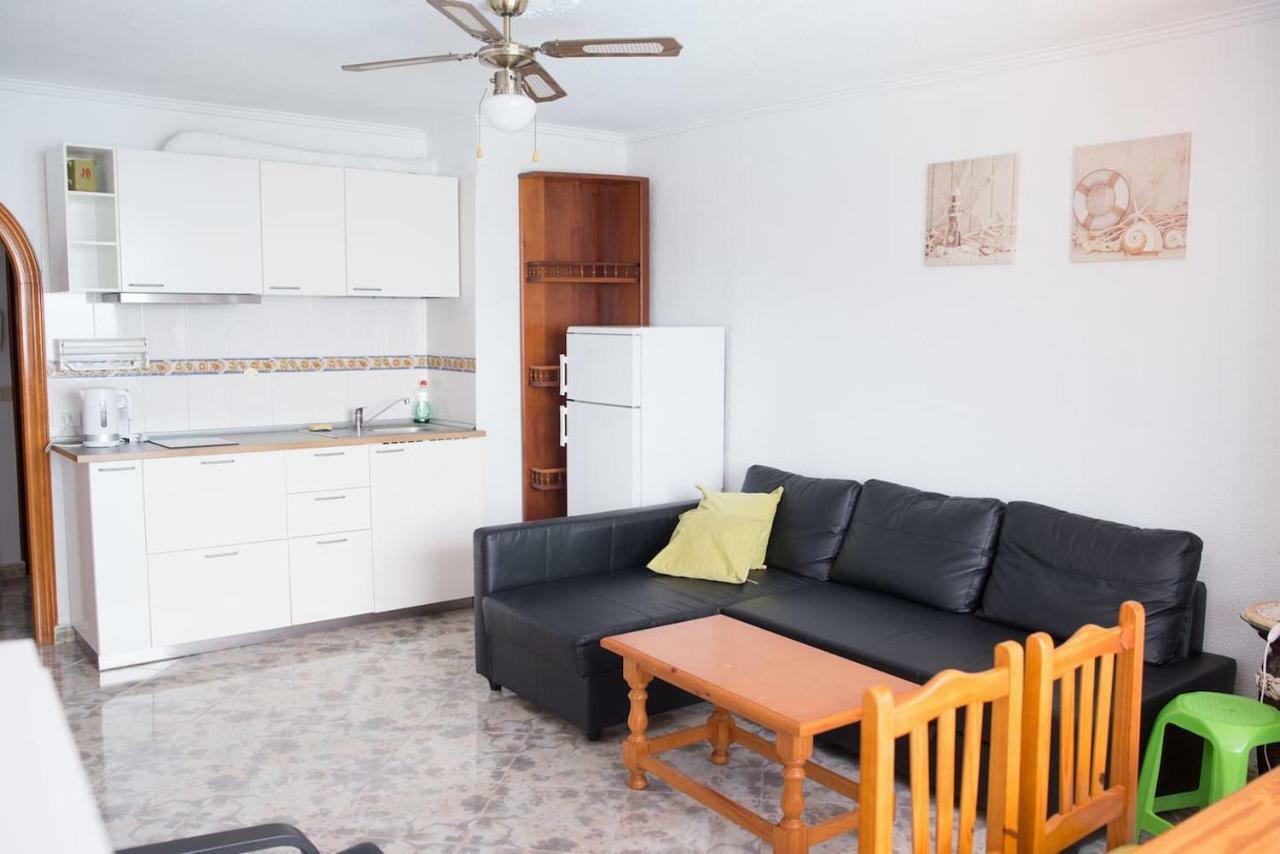 Europa 1 Dormitorio Puerto de Santiago  Dış mekan fotoğraf