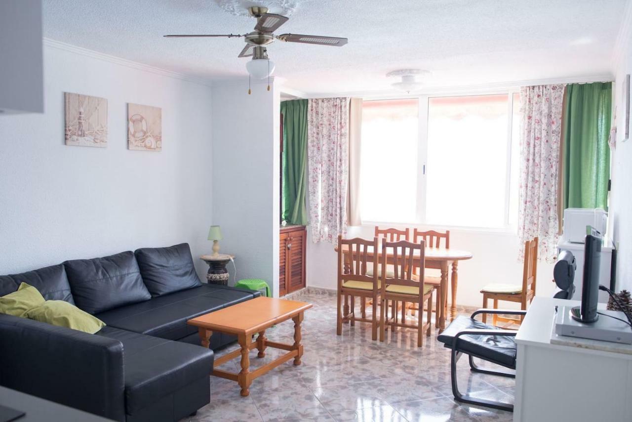 Europa 1 Dormitorio Puerto de Santiago  Dış mekan fotoğraf