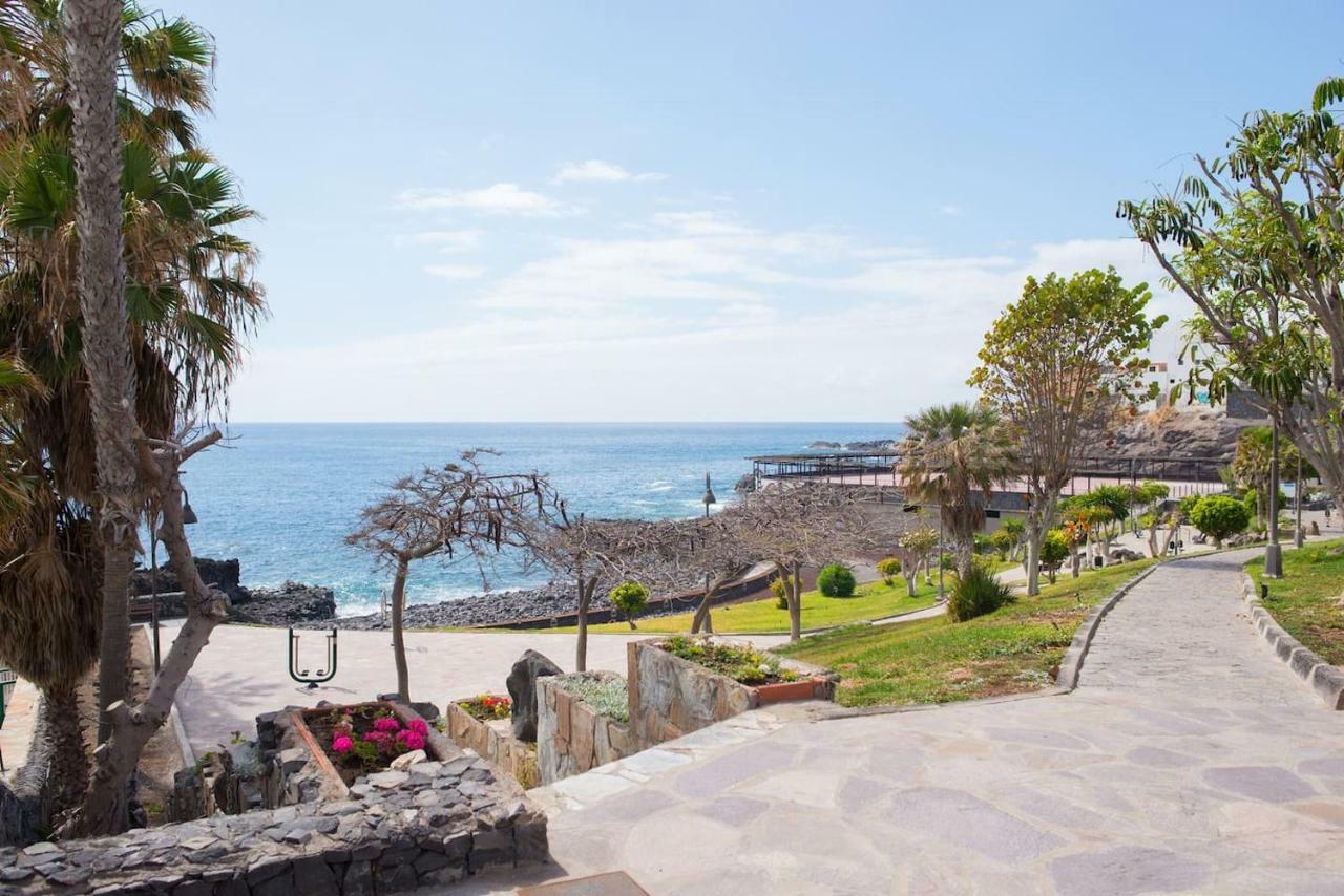 Europa 1 Dormitorio Puerto de Santiago  Dış mekan fotoğraf