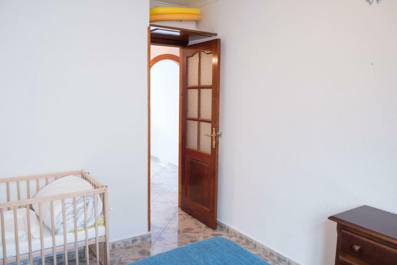 Europa 1 Dormitorio Puerto de Santiago  Dış mekan fotoğraf