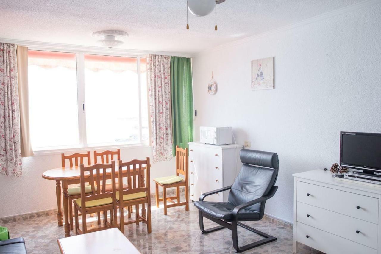 Europa 1 Dormitorio Puerto de Santiago  Dış mekan fotoğraf