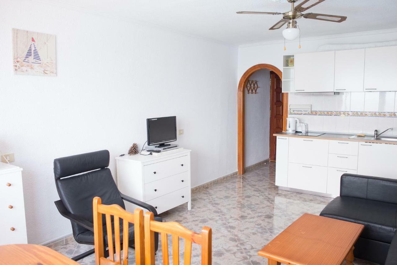 Europa 1 Dormitorio Puerto de Santiago  Dış mekan fotoğraf